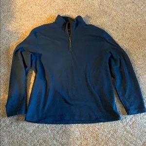 Bass Quarter-zip Sweater